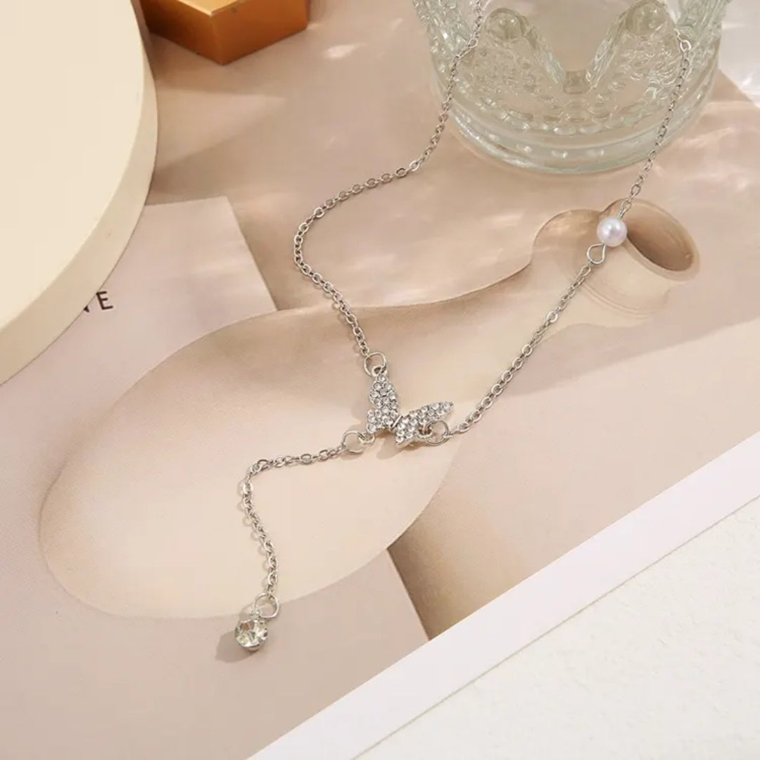 SilverFlitter Pendant