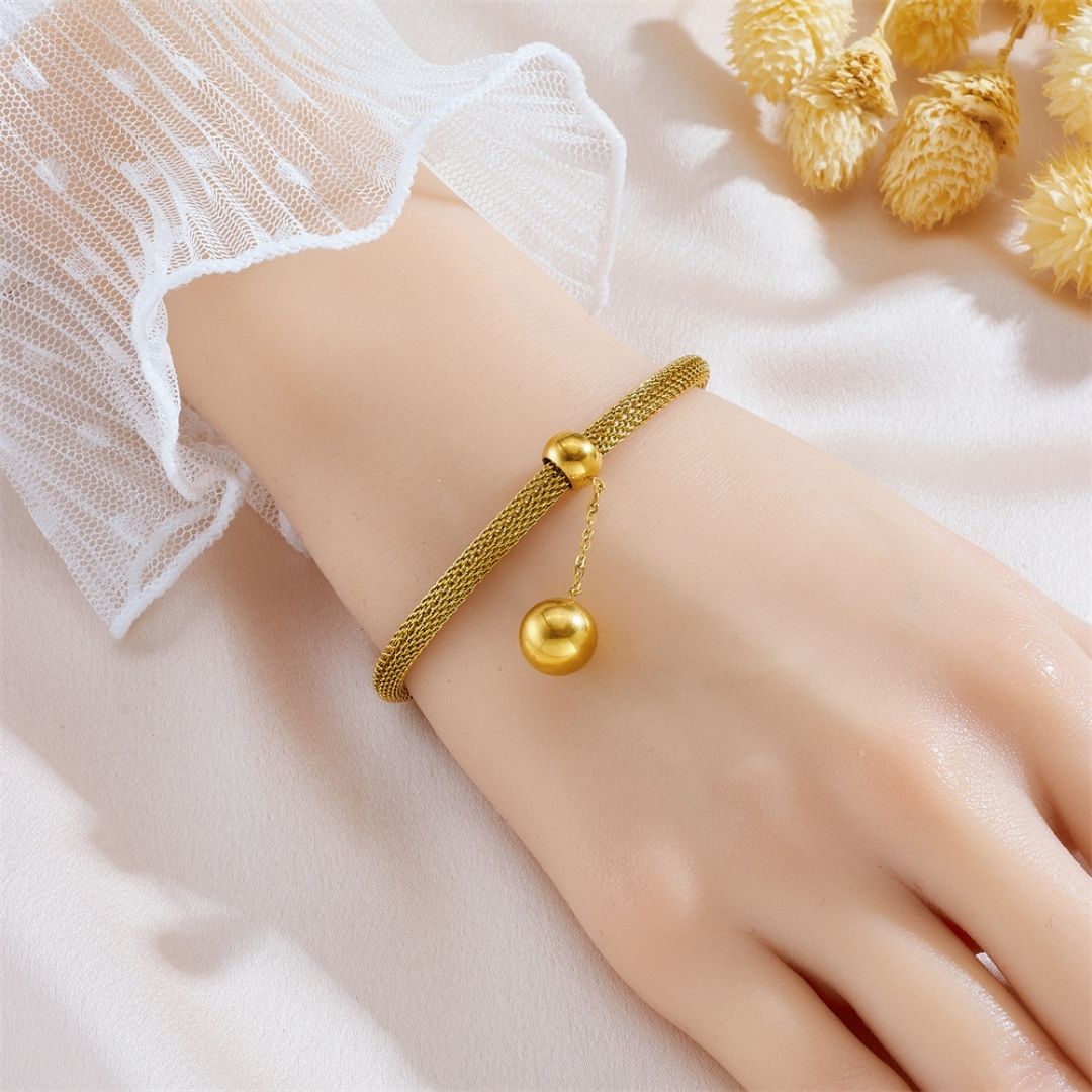 Regent Ball Wristlet Bracelet