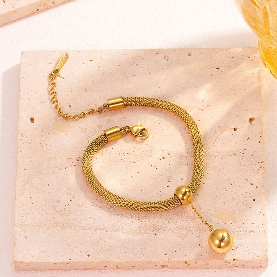 Regent Ball Wristlet Bracelet