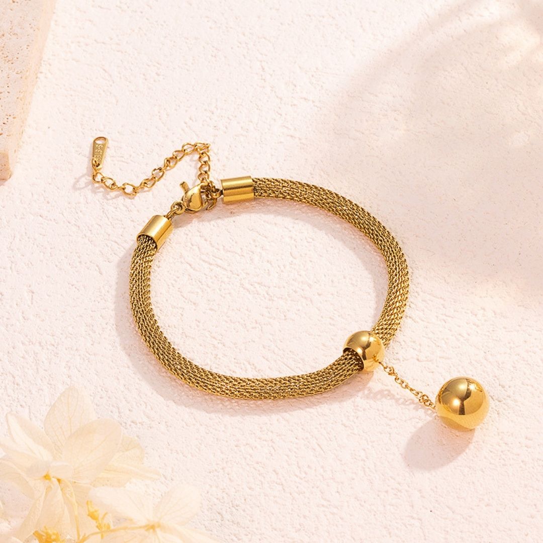 Regent Ball Wristlet Bracelet
