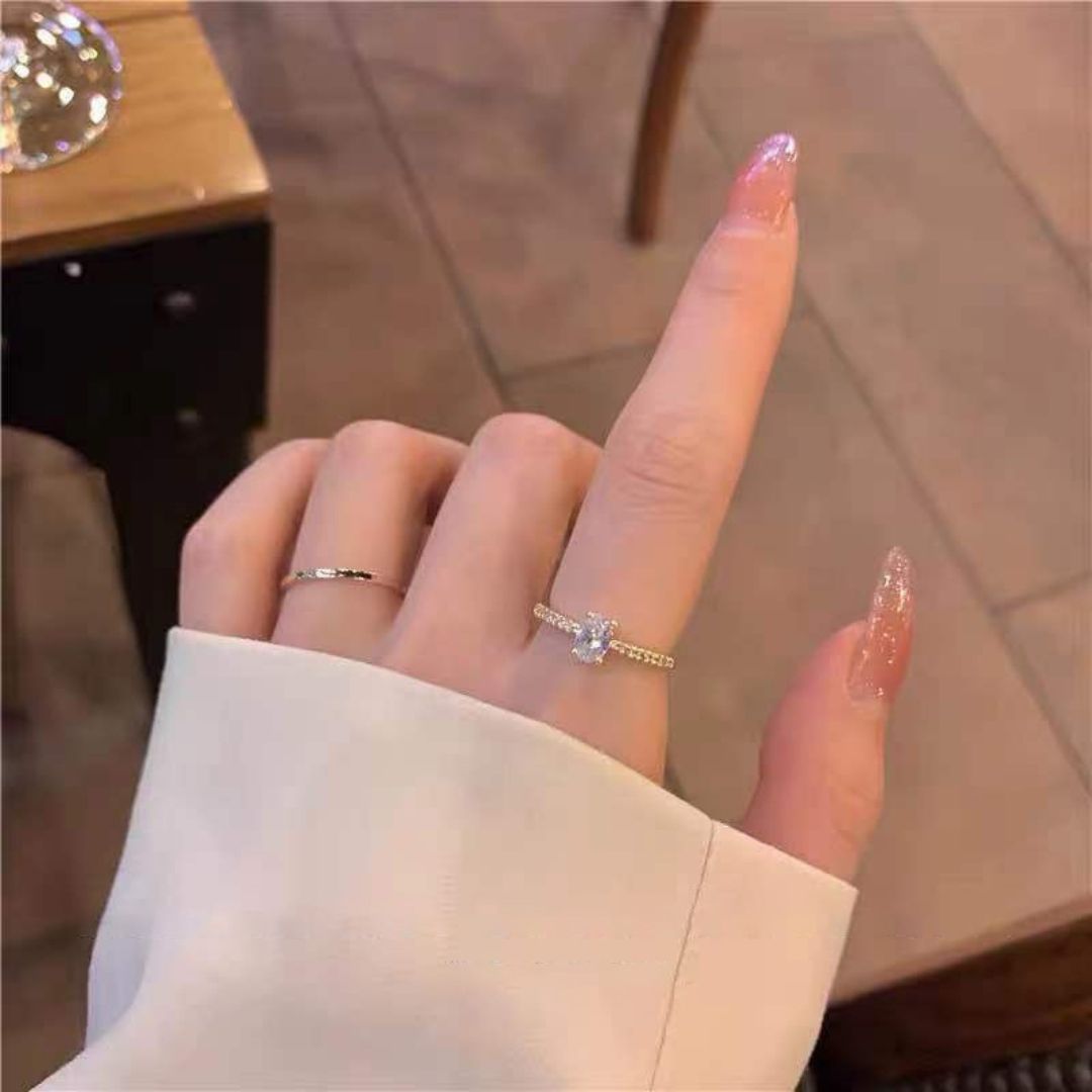 Eternal Shine Ring