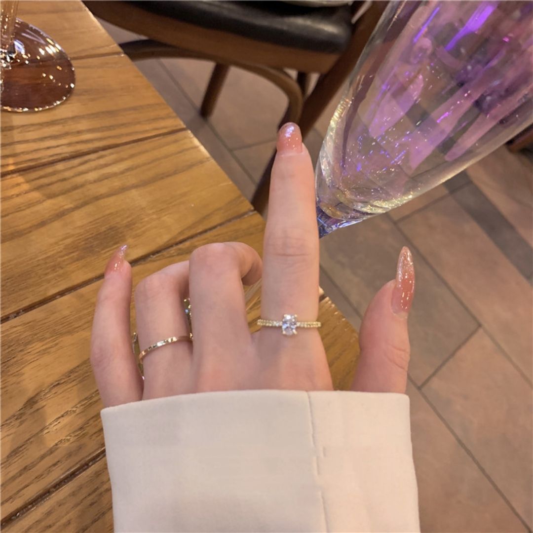 Eternal Shine Ring