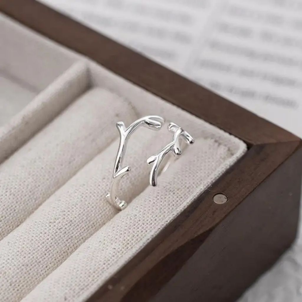 Minimal Vibe Ring