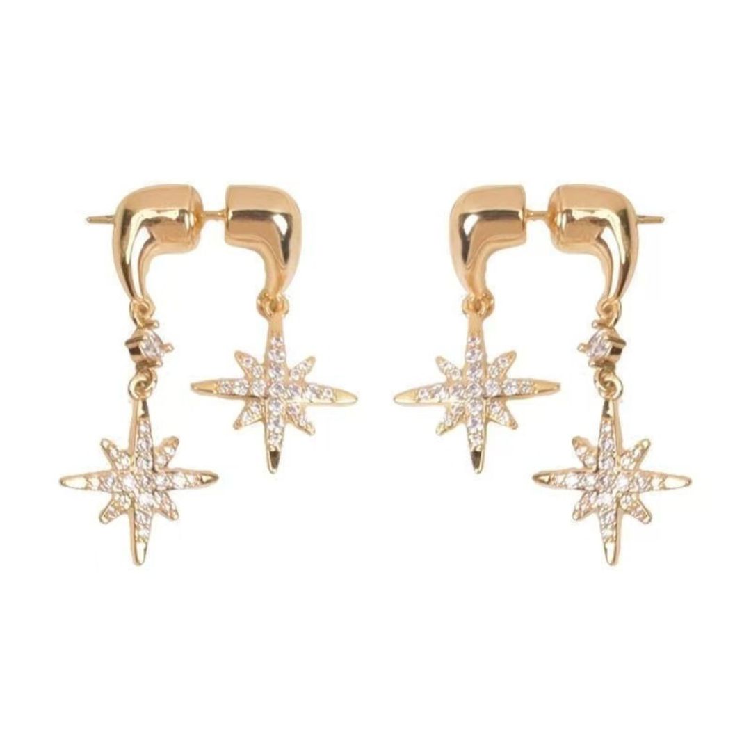 Wish Upon a Star Earrings