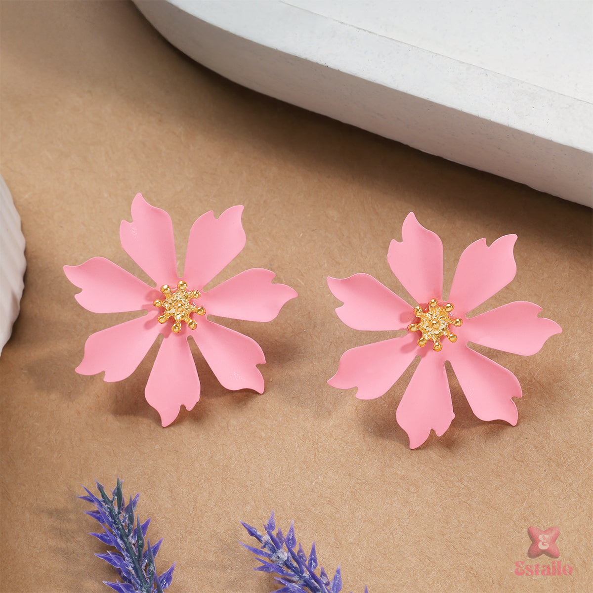 Blossom Bloom Earrings