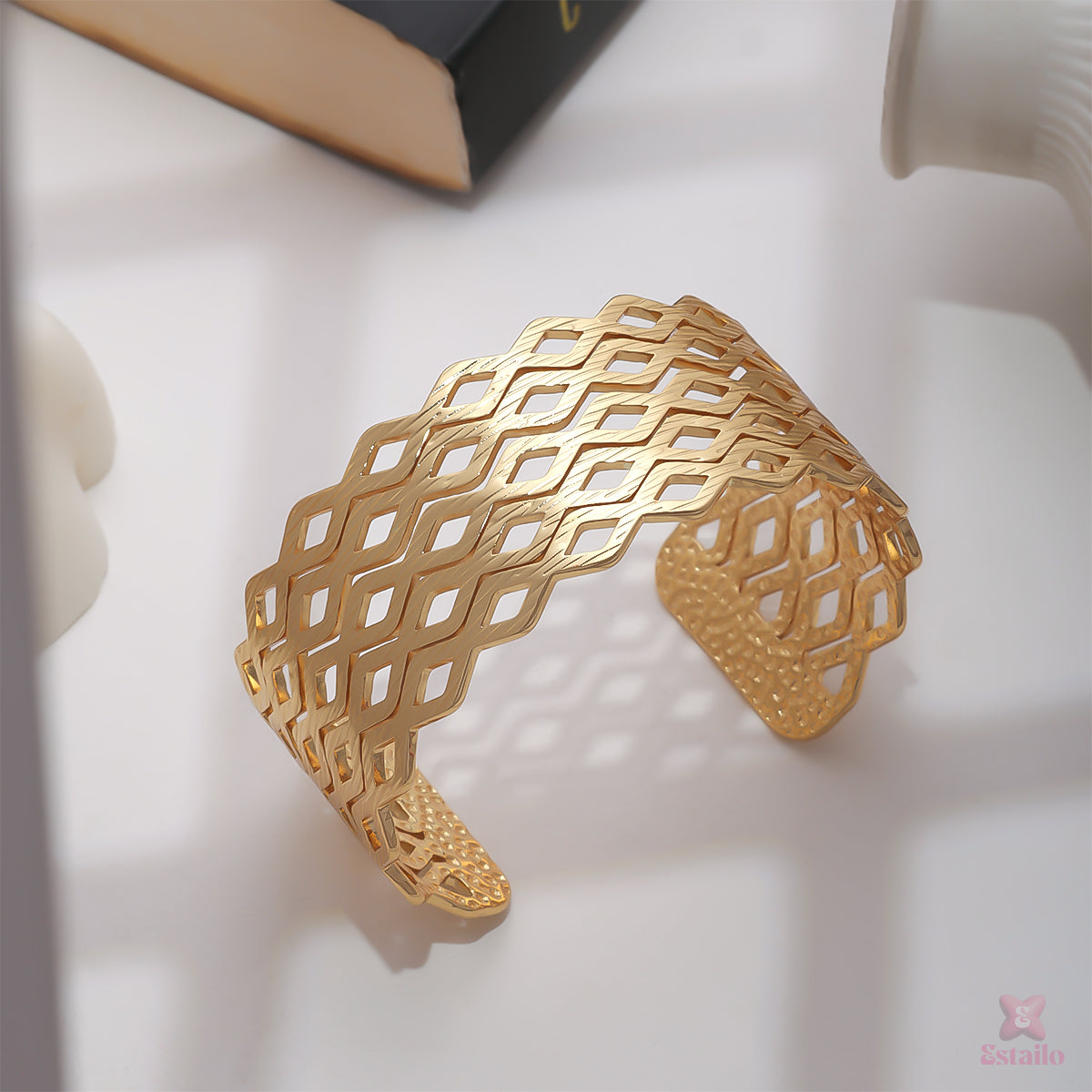 Fuschianet glow Bracelet
