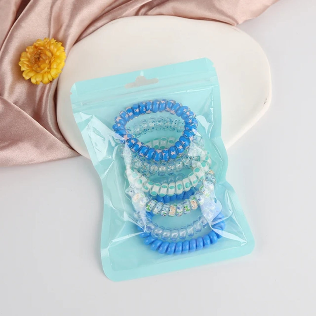 Craze Twirl Ties