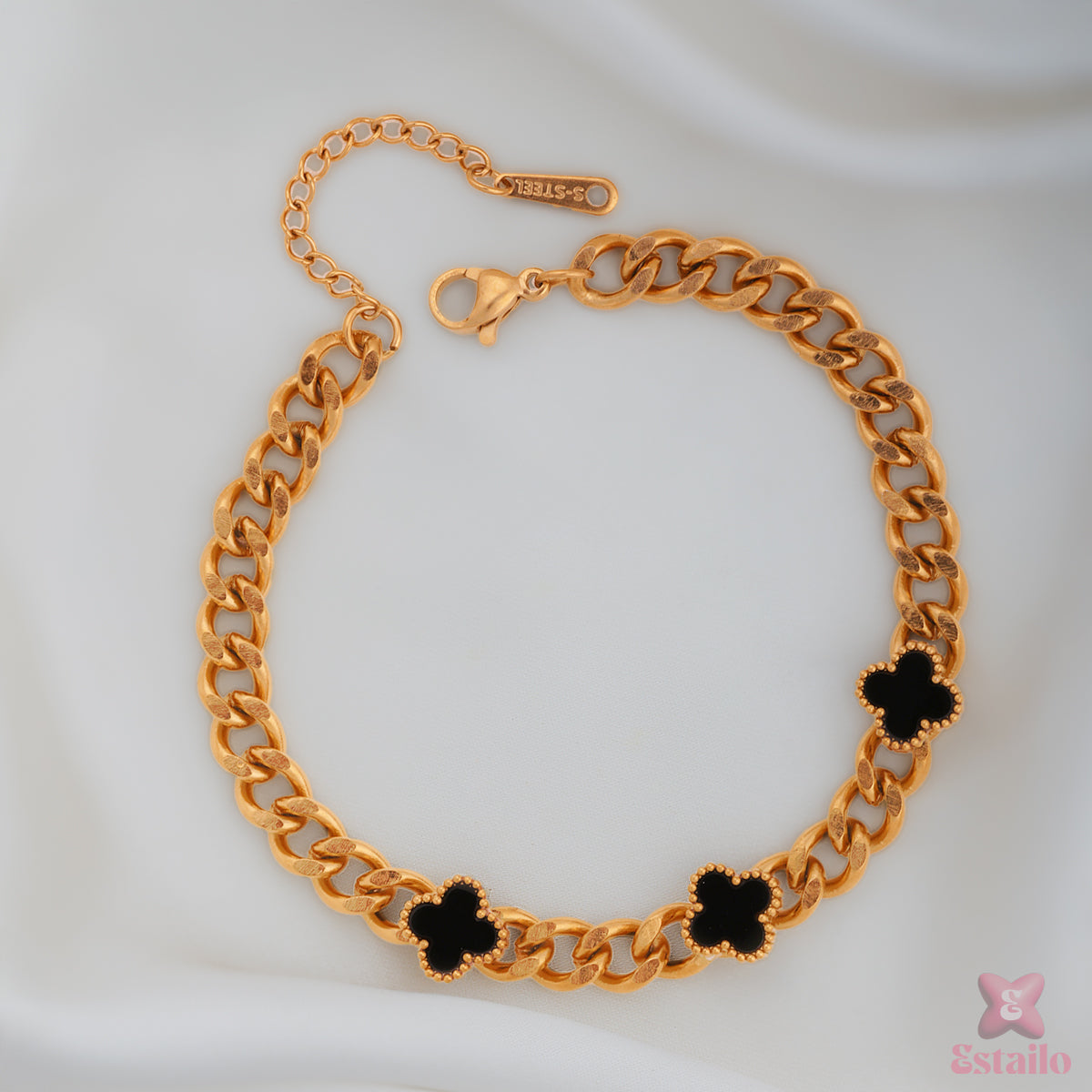 Midnight Clove Bracelet