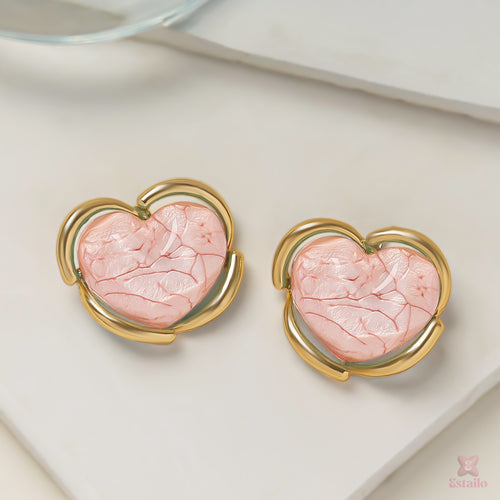 Love's Embrace Earrings