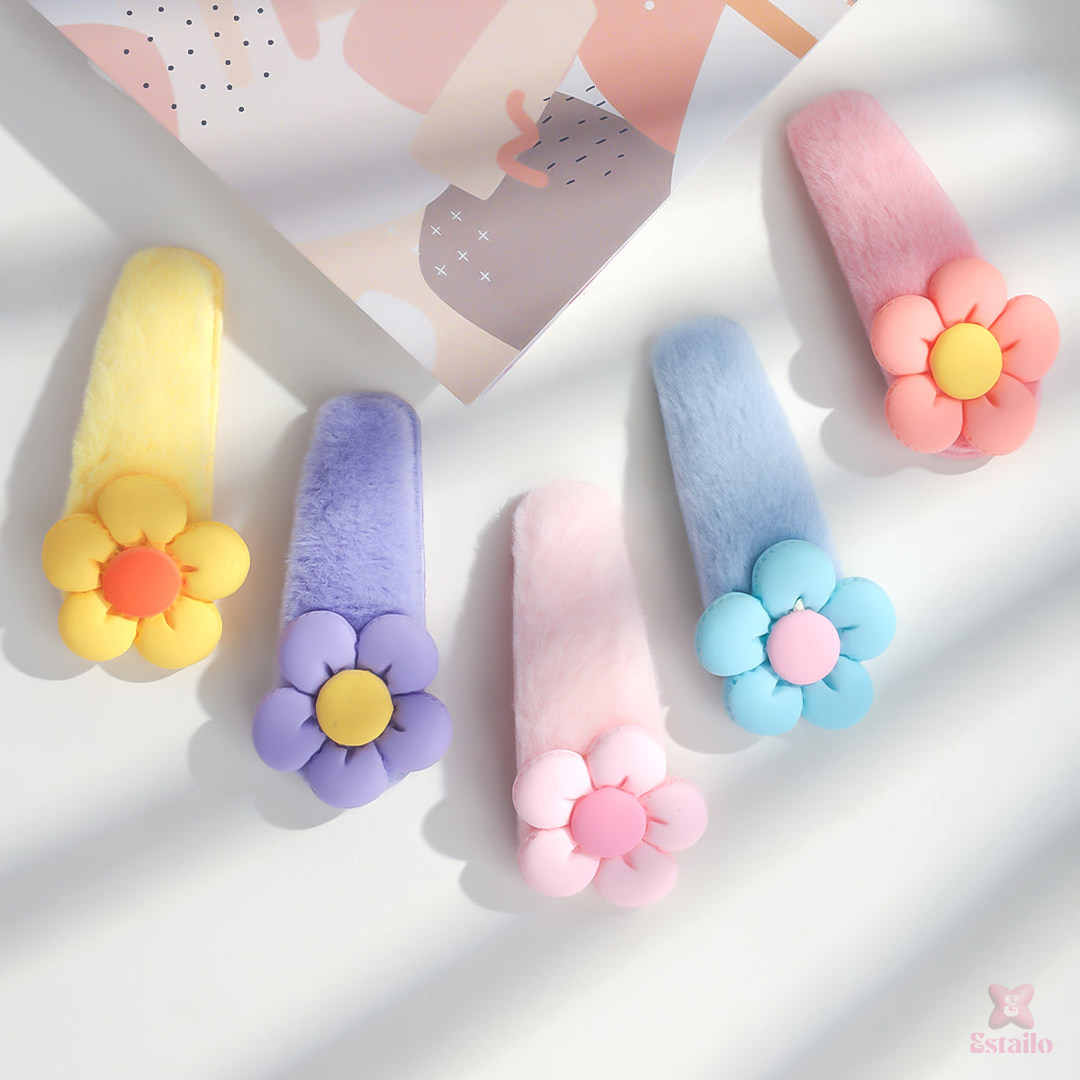 FleurBreeze Hair Clip (pack of 2)