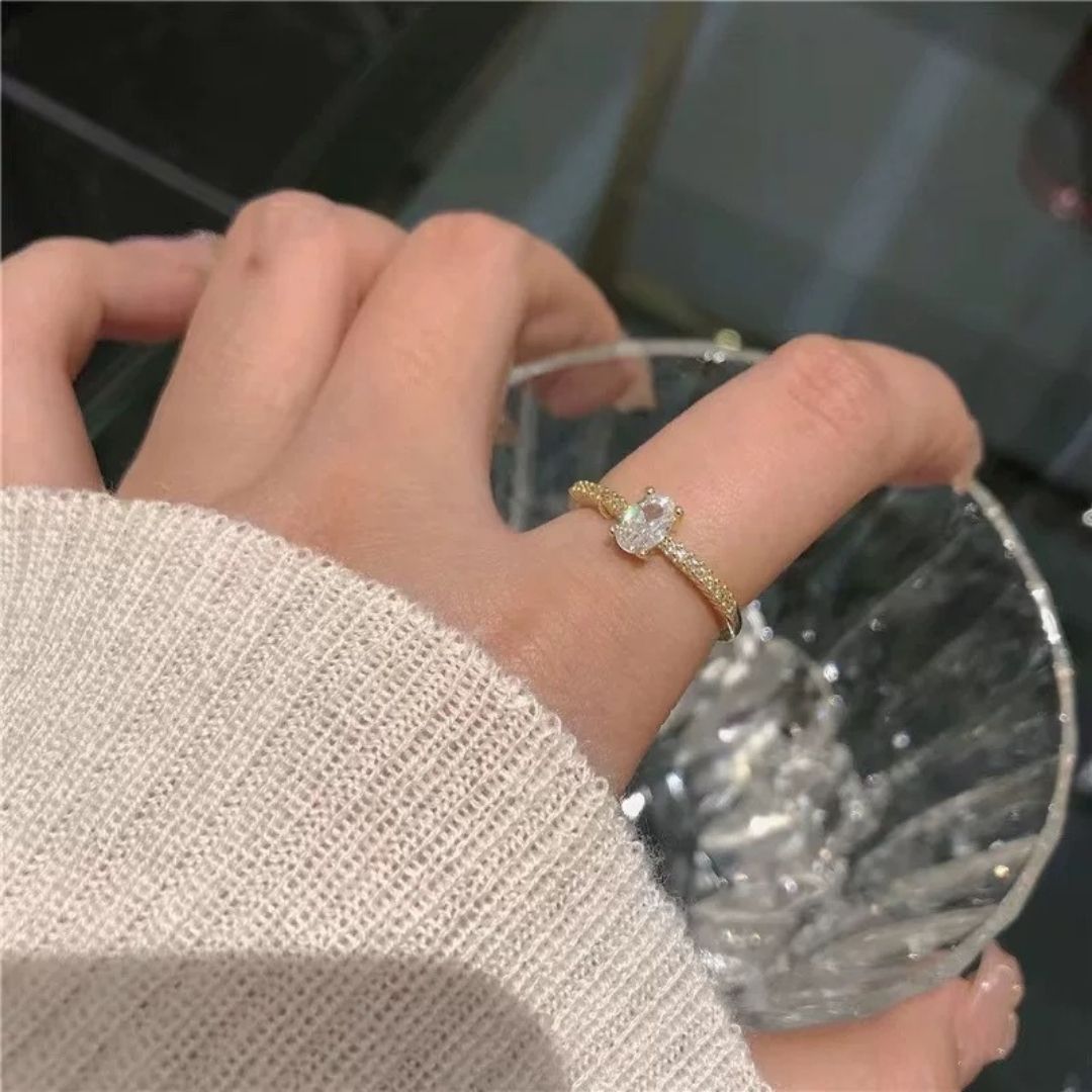 Eternal Shine Ring
