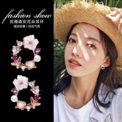 As Fresh As Daisy Earrings