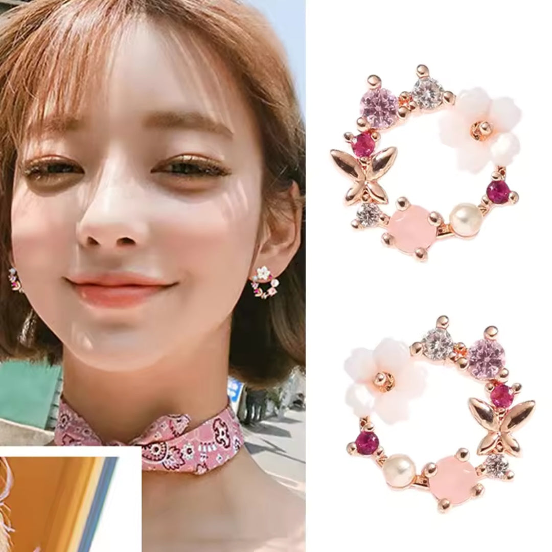 As Fresh As Daisy Earrings