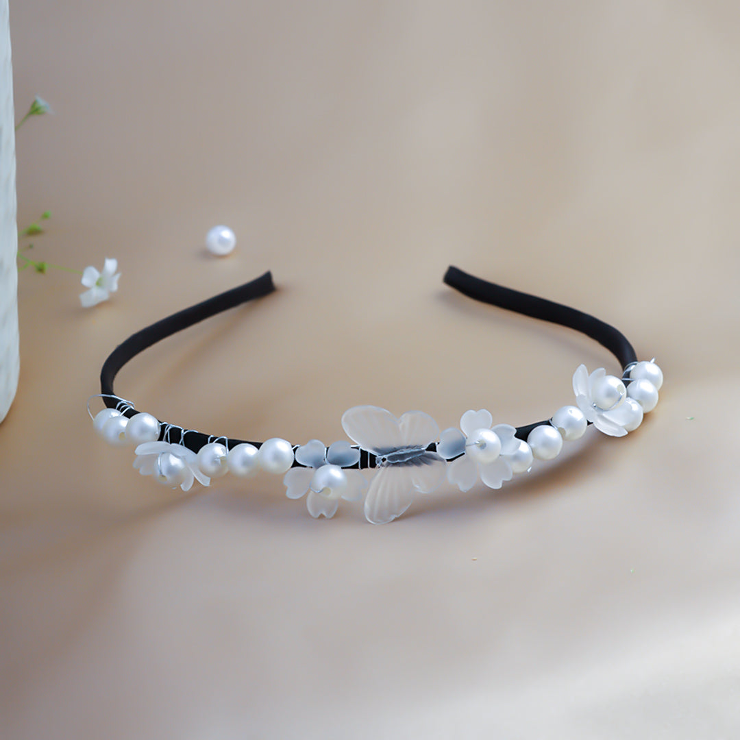 A Pearl of Daisy Hair Bands