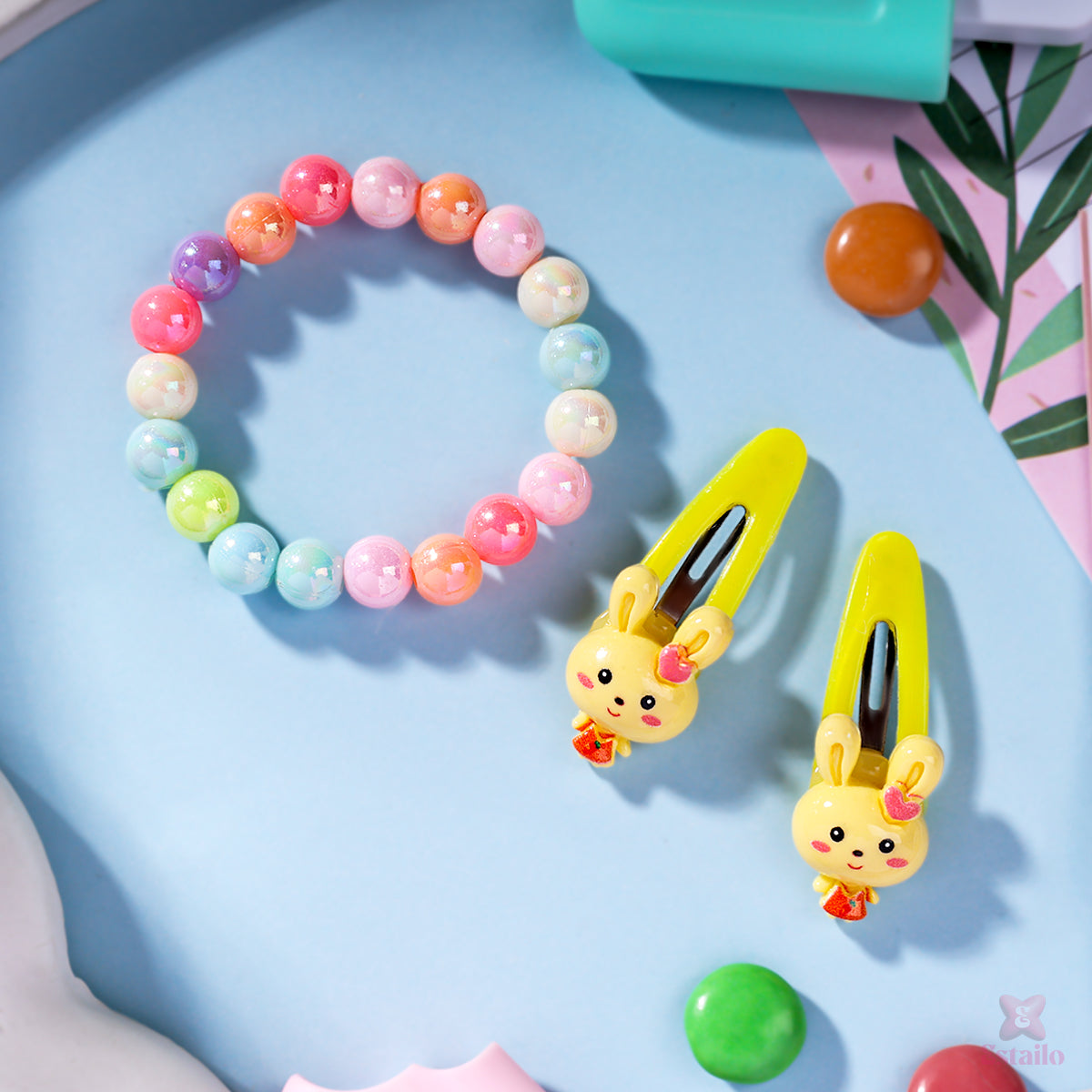 Happy Bunny Kids Accessories