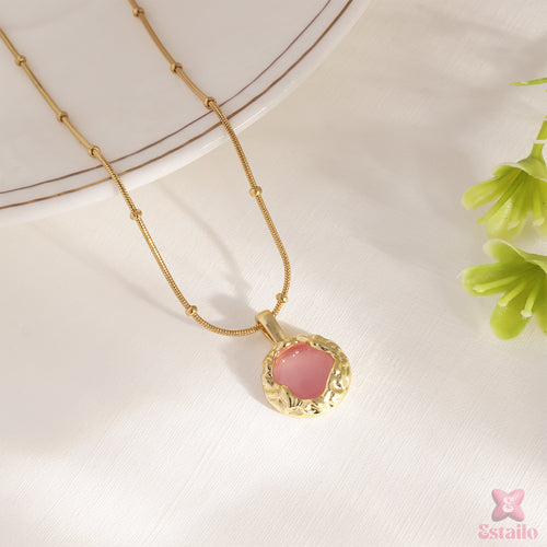Blossom Pendant Necklace