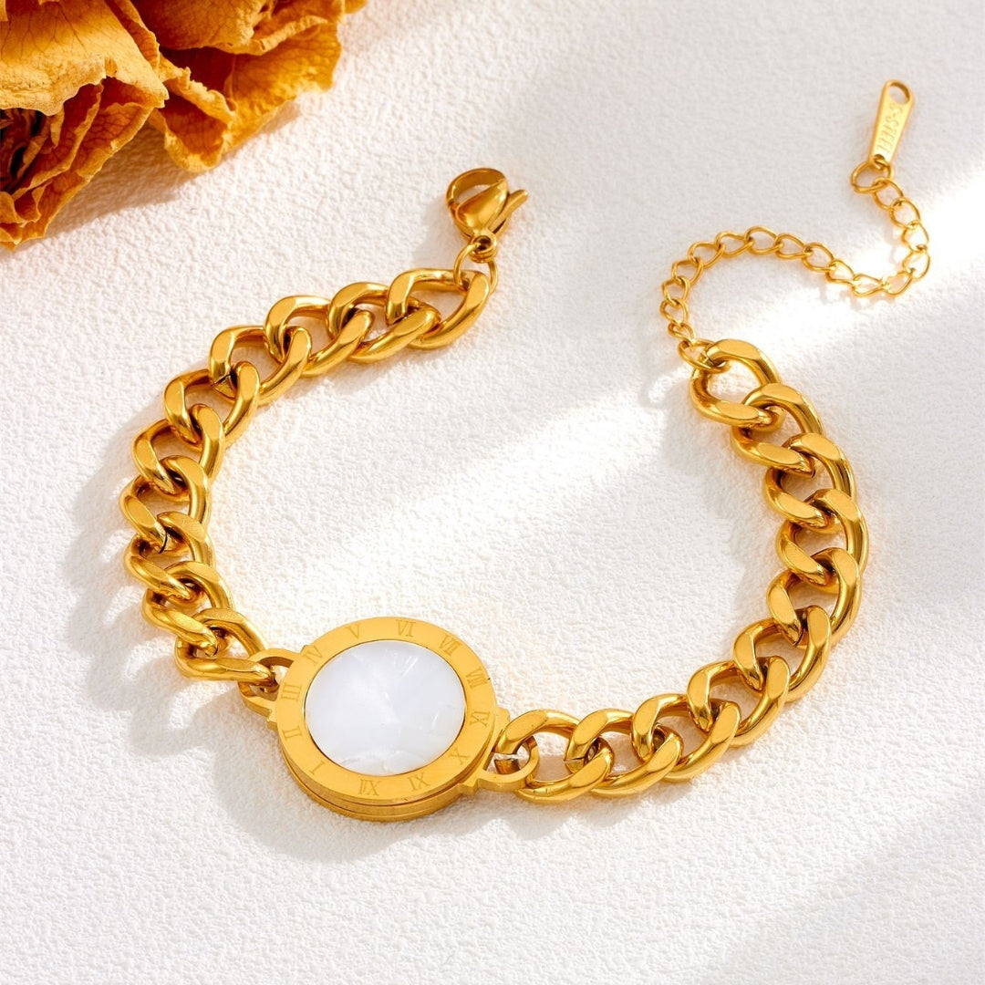 Aeternitas Bracelet (Worn in 2 way)