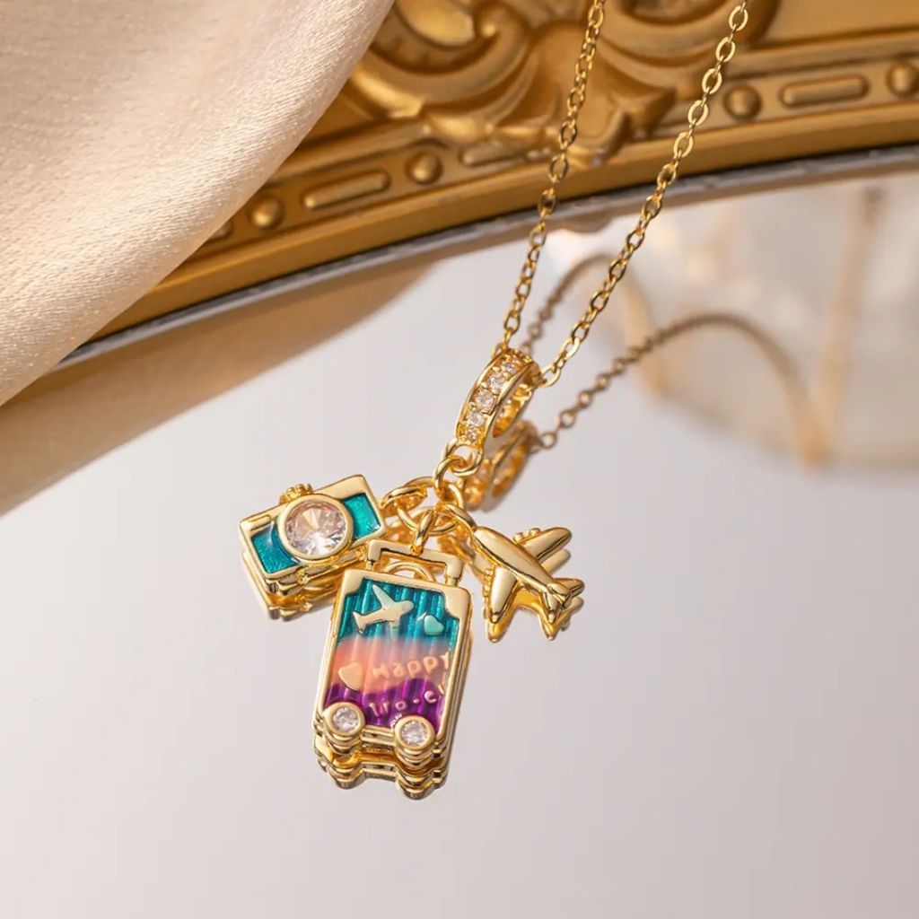 Gleam Pop Necklace