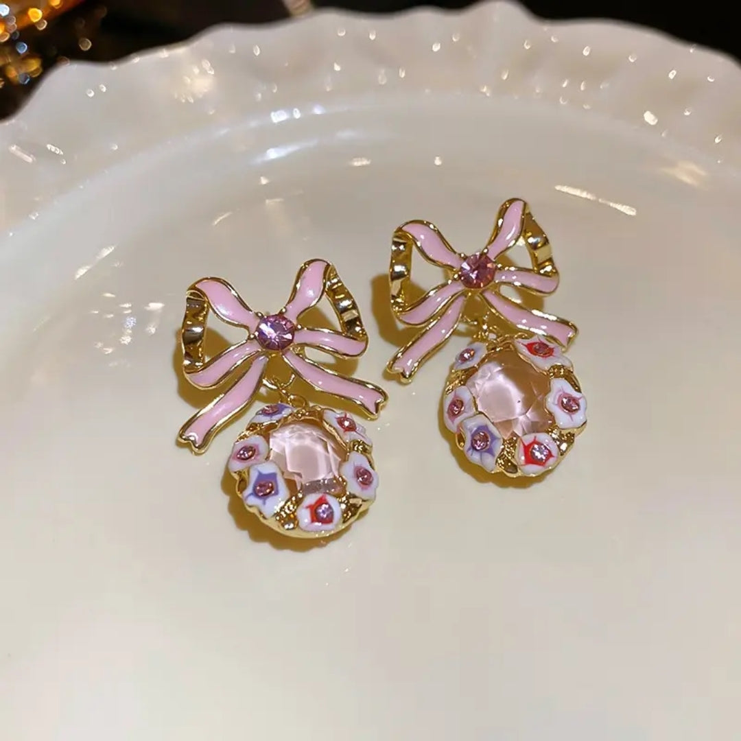 Petite Princess Drops Earrings