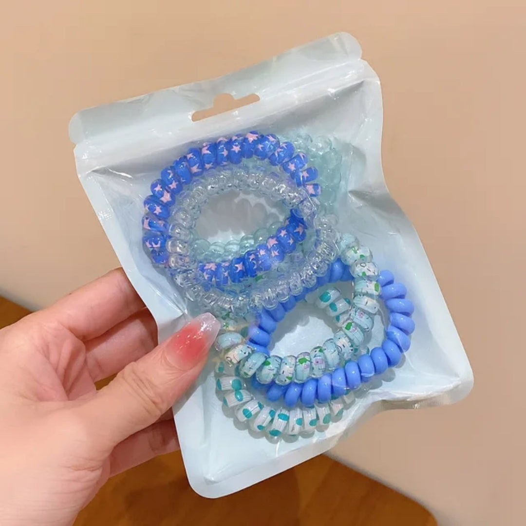 Craze Twirl Ties