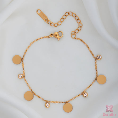 Dazzle Pop Charm Bracelet