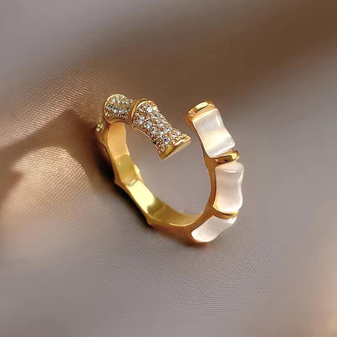 Lovely Date Ring