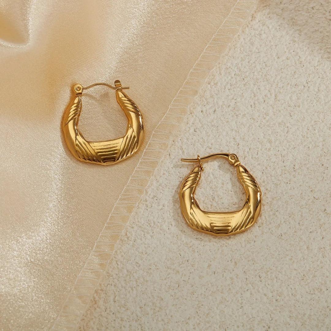 Adore Me Hoops Earrings