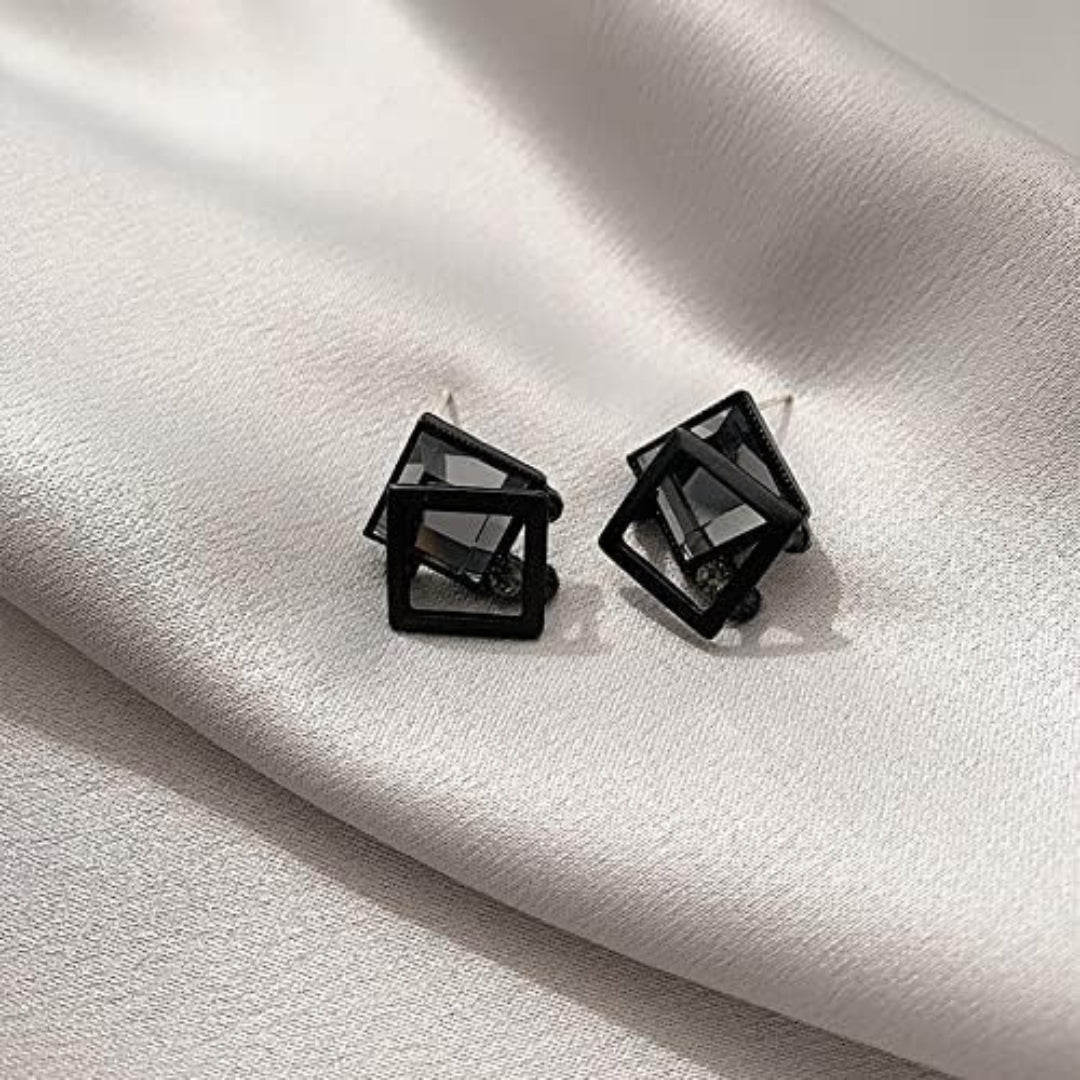 Blind Date Stud Earrings