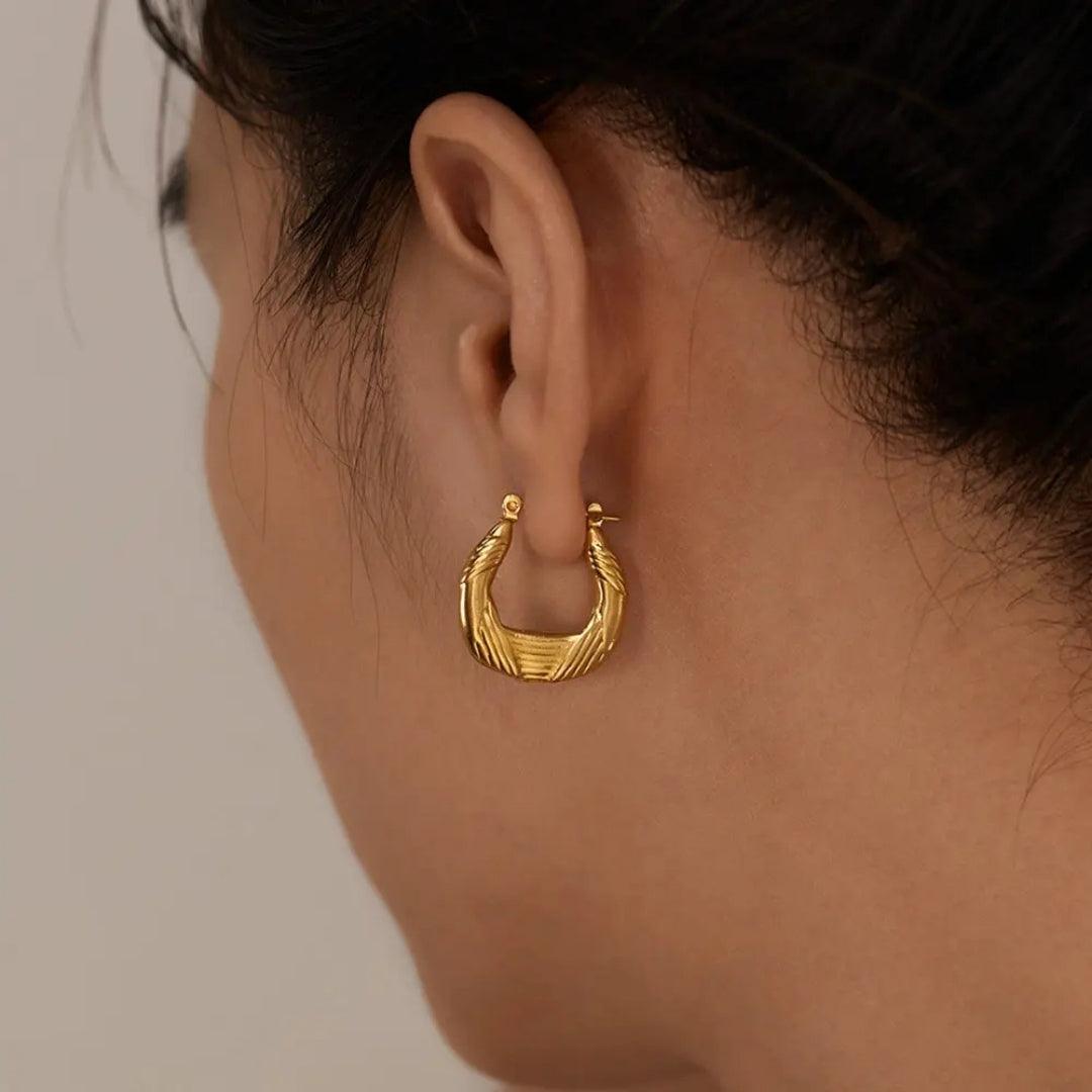 Adore Me Hoops Earrings