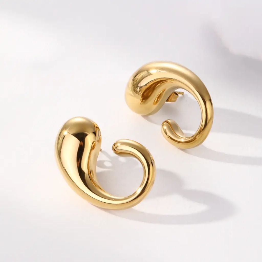 G-Luxe Hoop Delights Earrings