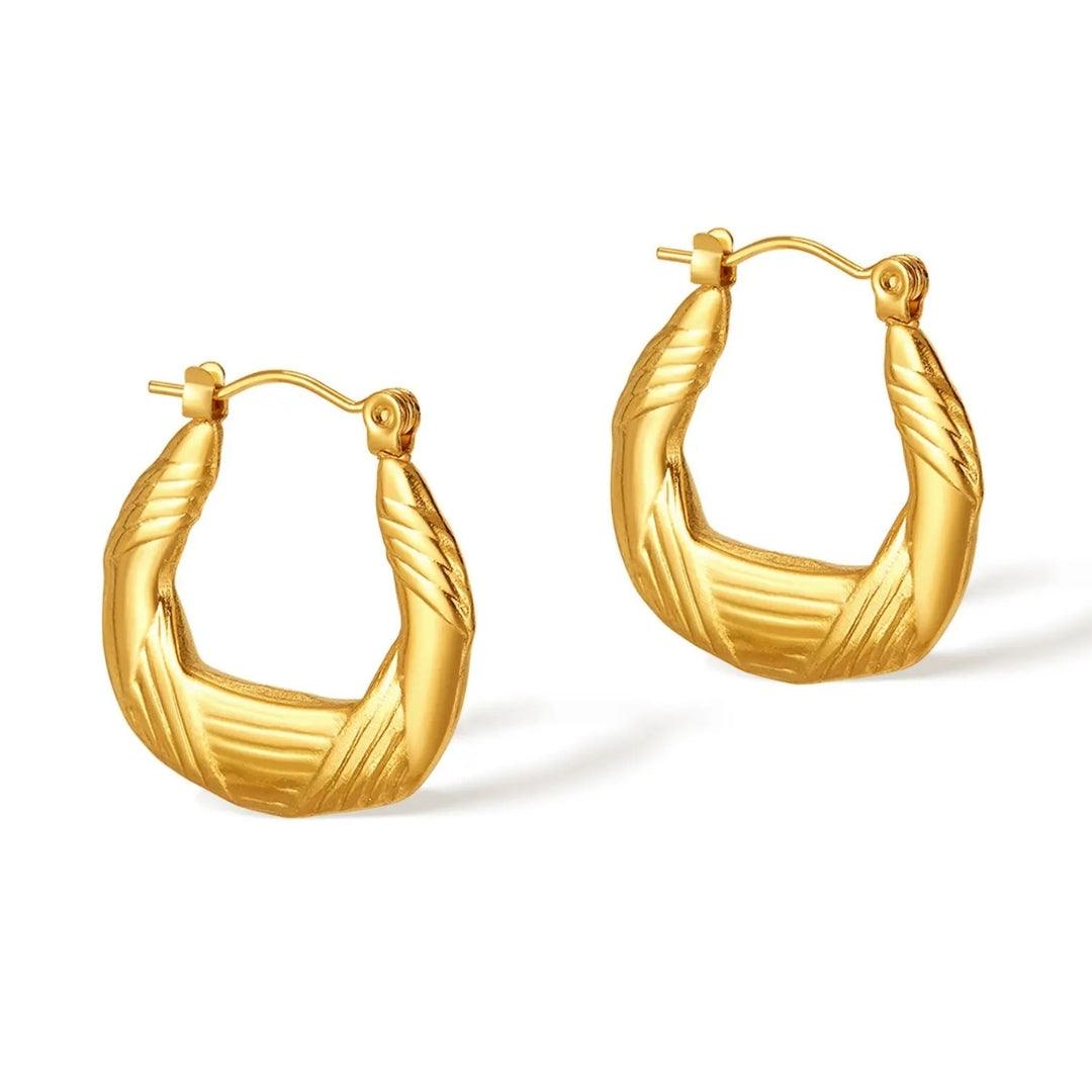 Adore Me Hoops Earrings