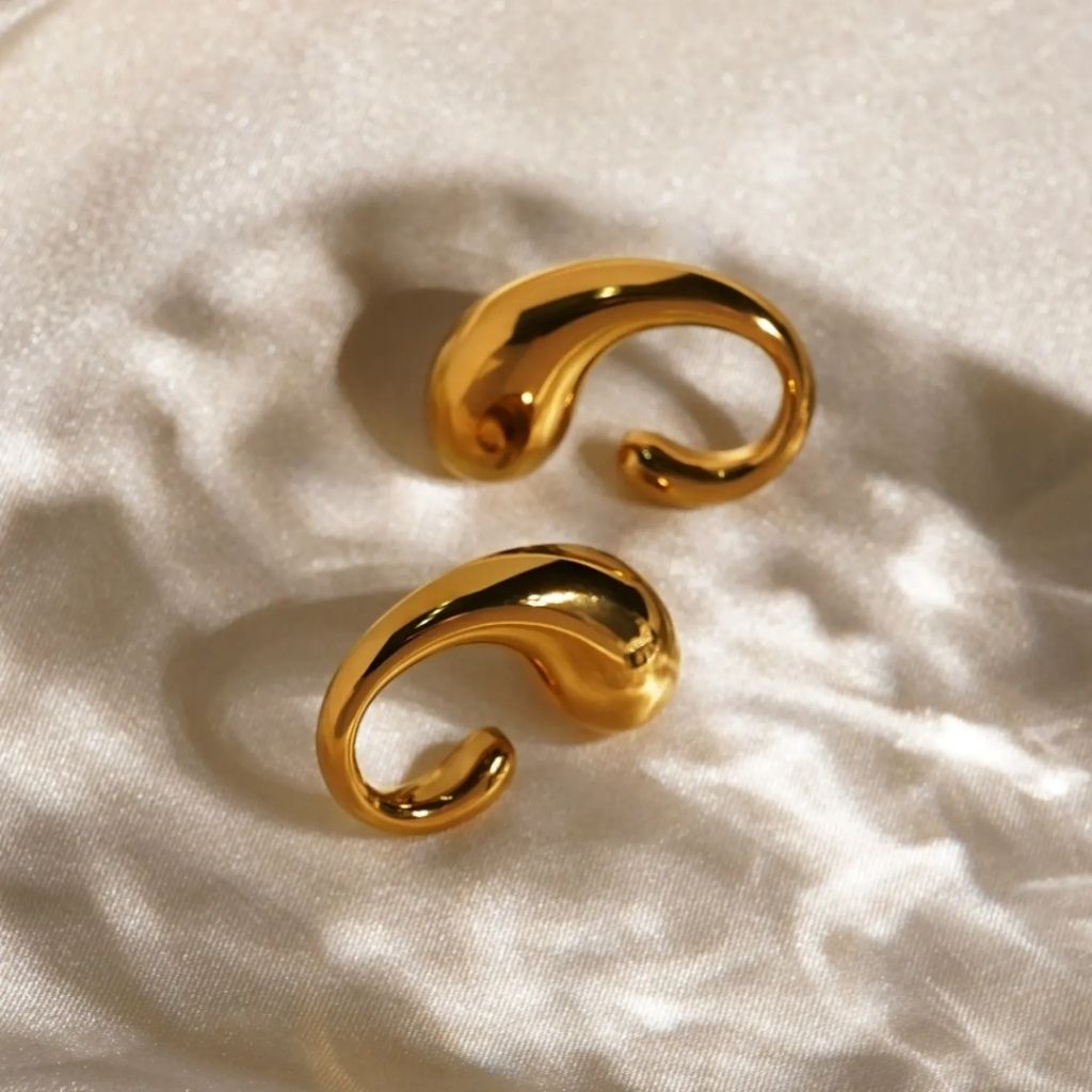 G-Luxe Hoop Delights Earrings