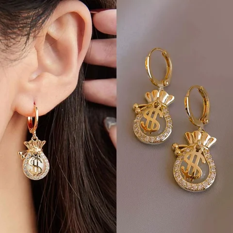 Give It A Whirl Earrings