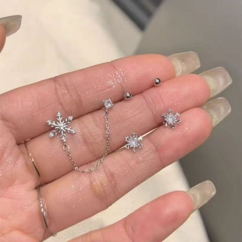 Icicle Sparkle Earrings