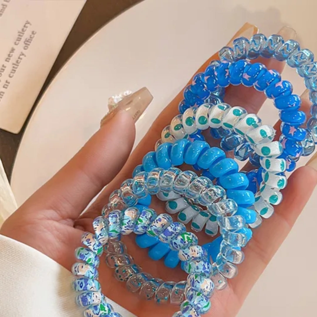 Craze Twirl Ties