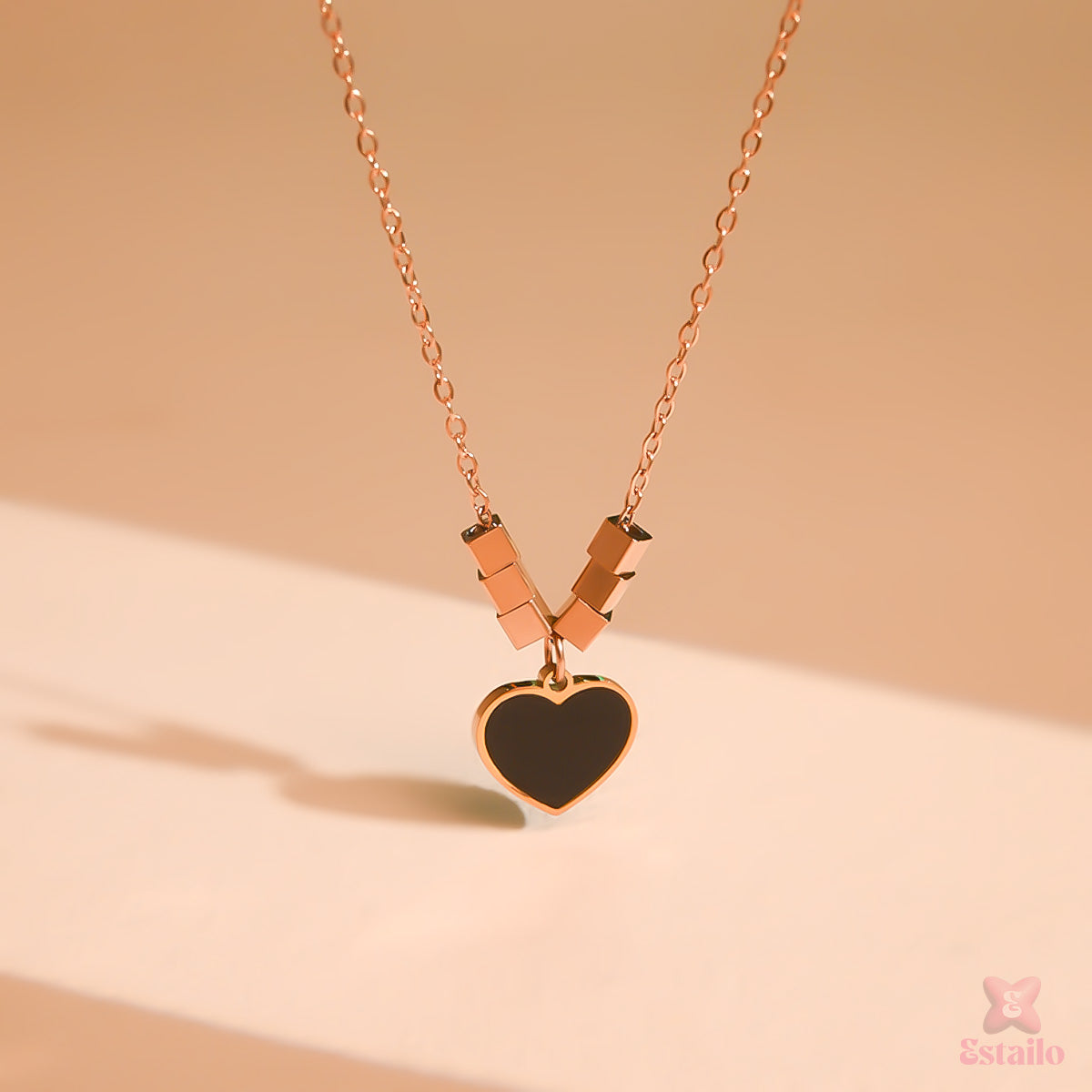 Eternal Heart Necklace