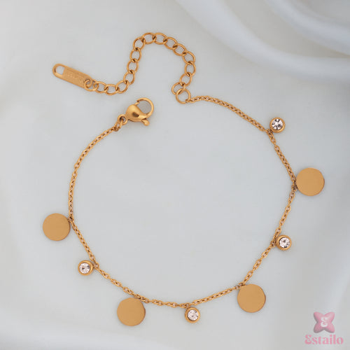 Dazzle Pop Charm Bracelet