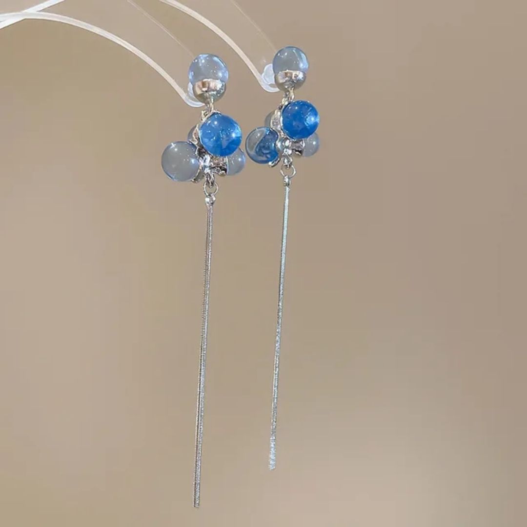 Sassy Swirlies Earrings