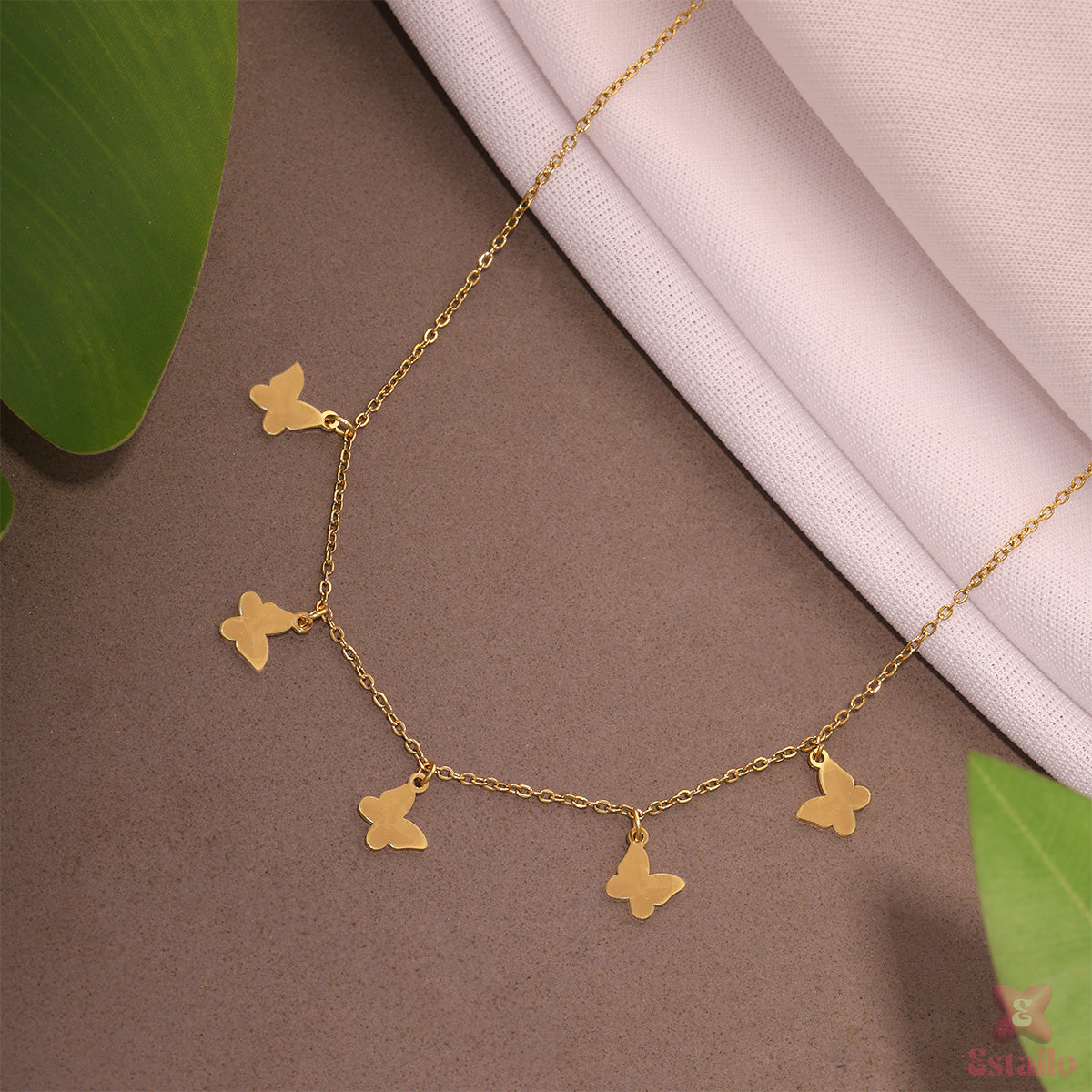 Wings of Grace Neckpiece