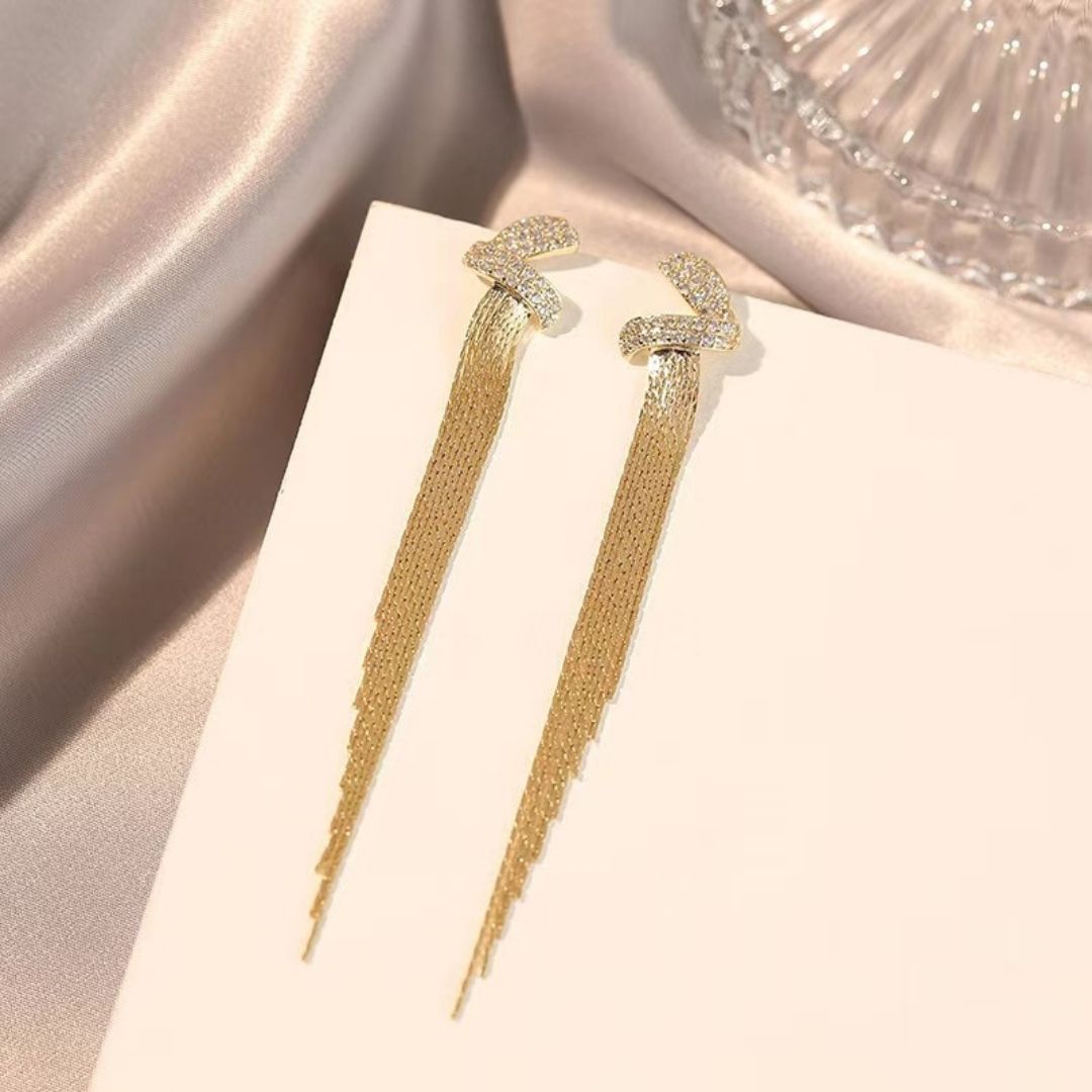 Vogue Vertigo Drops Earrings