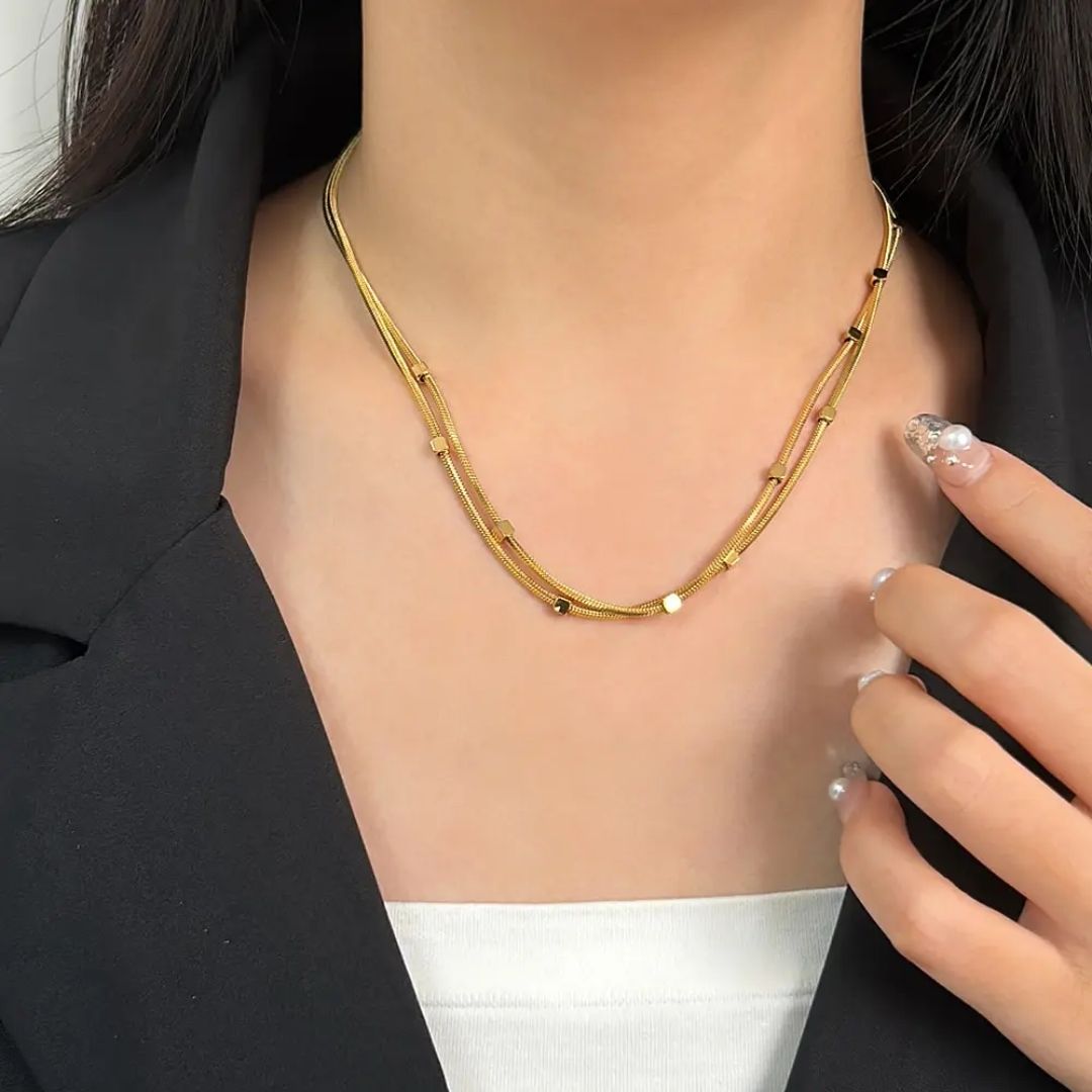 RetroChic Necklace