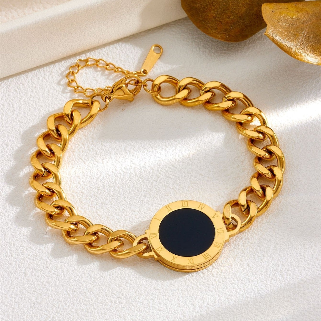 Aeternitas Bracelet (Worn in 2 way)
