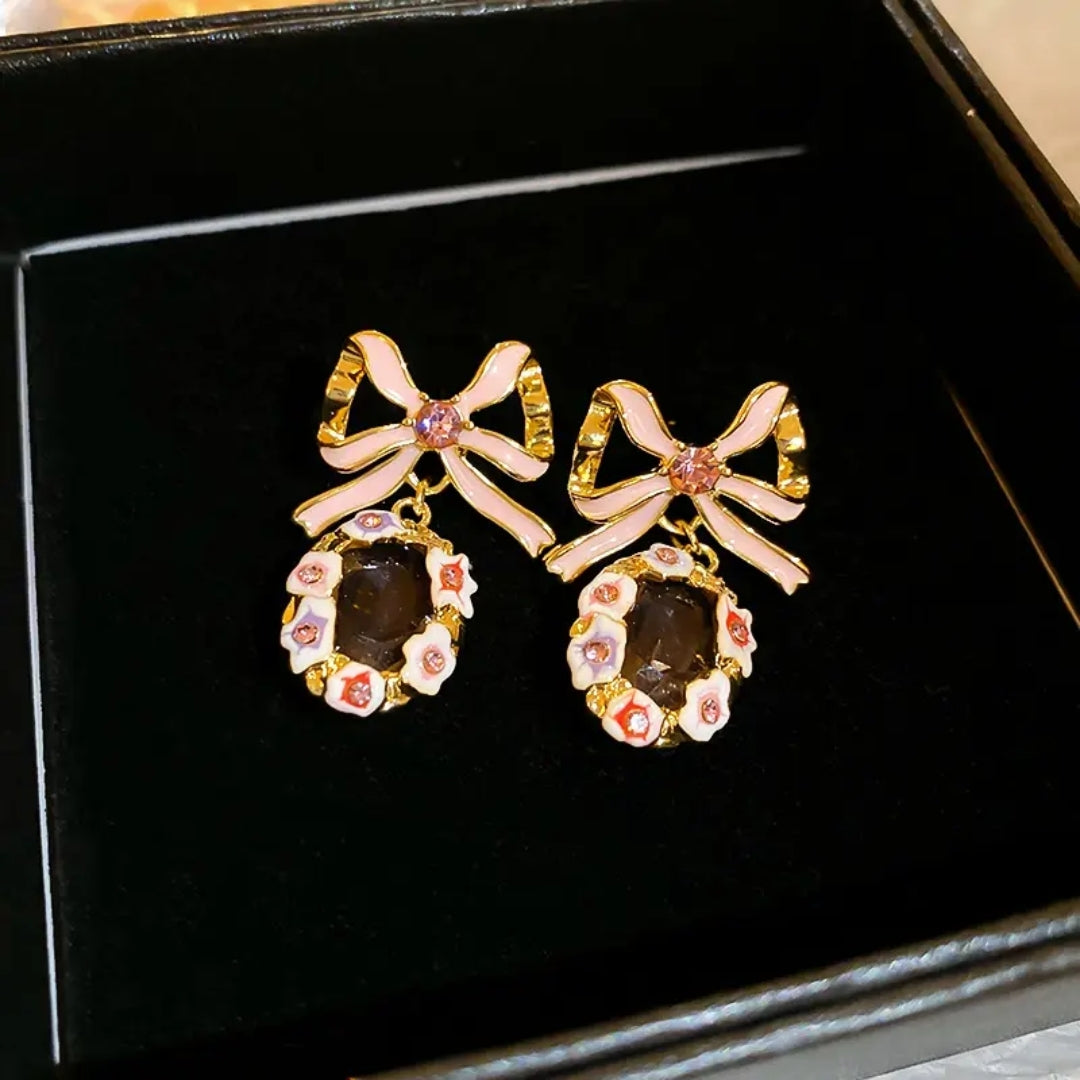 Petite Princess Drops Earrings