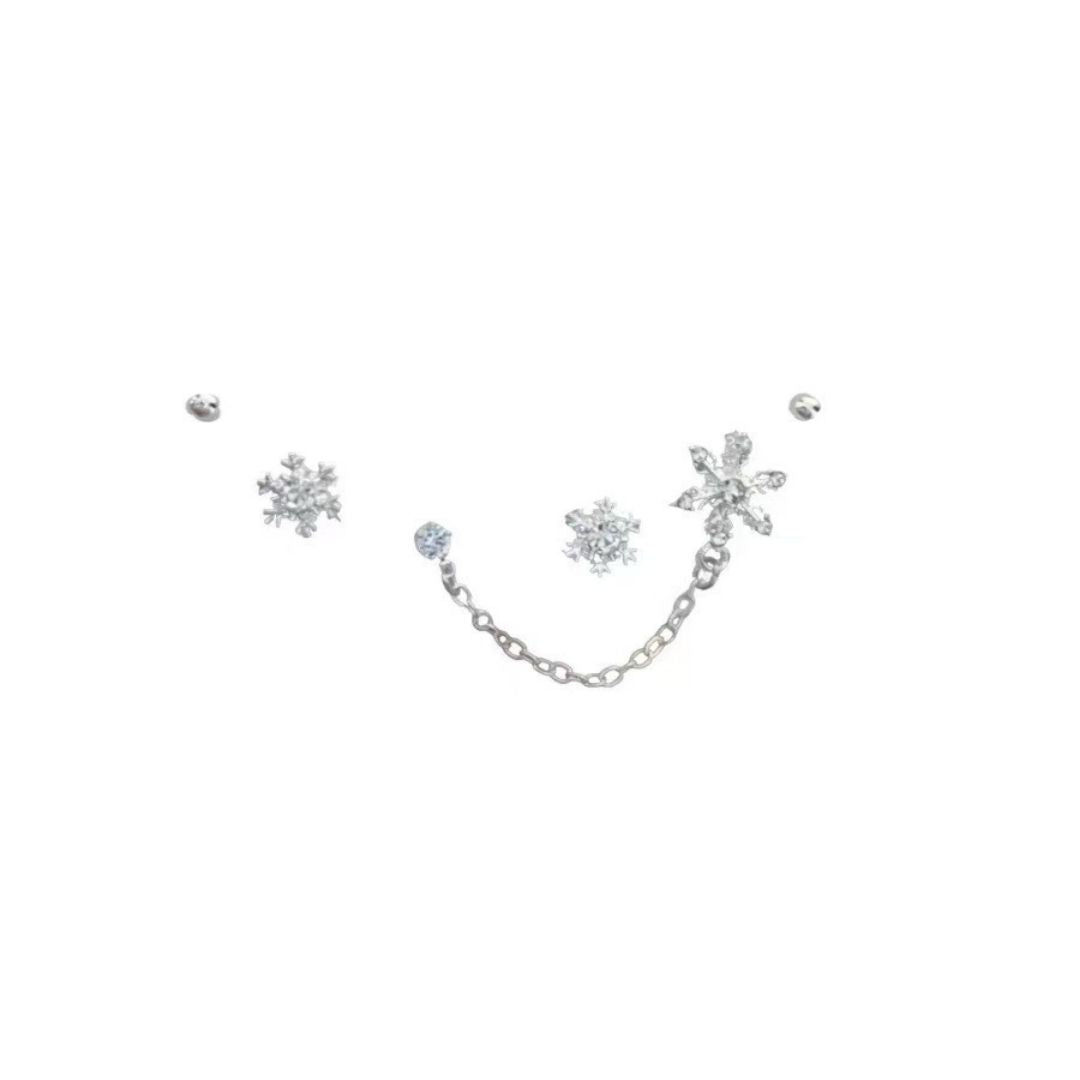 Icicle Sparkle Earrings