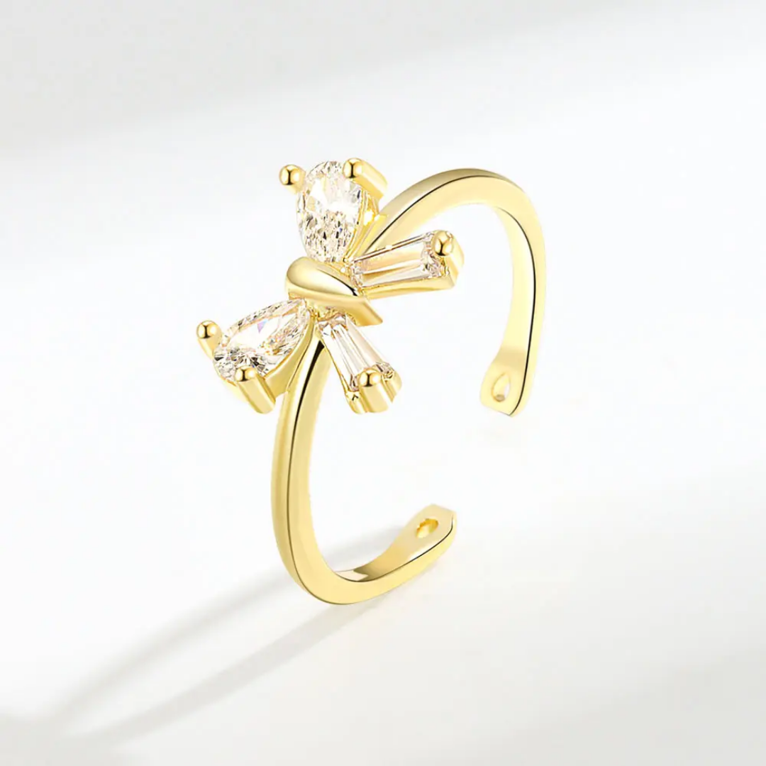 Simple Golden Ring