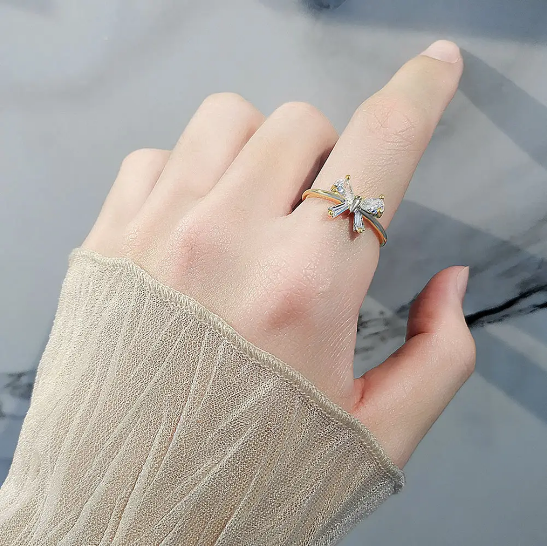 Simple Golden Ring