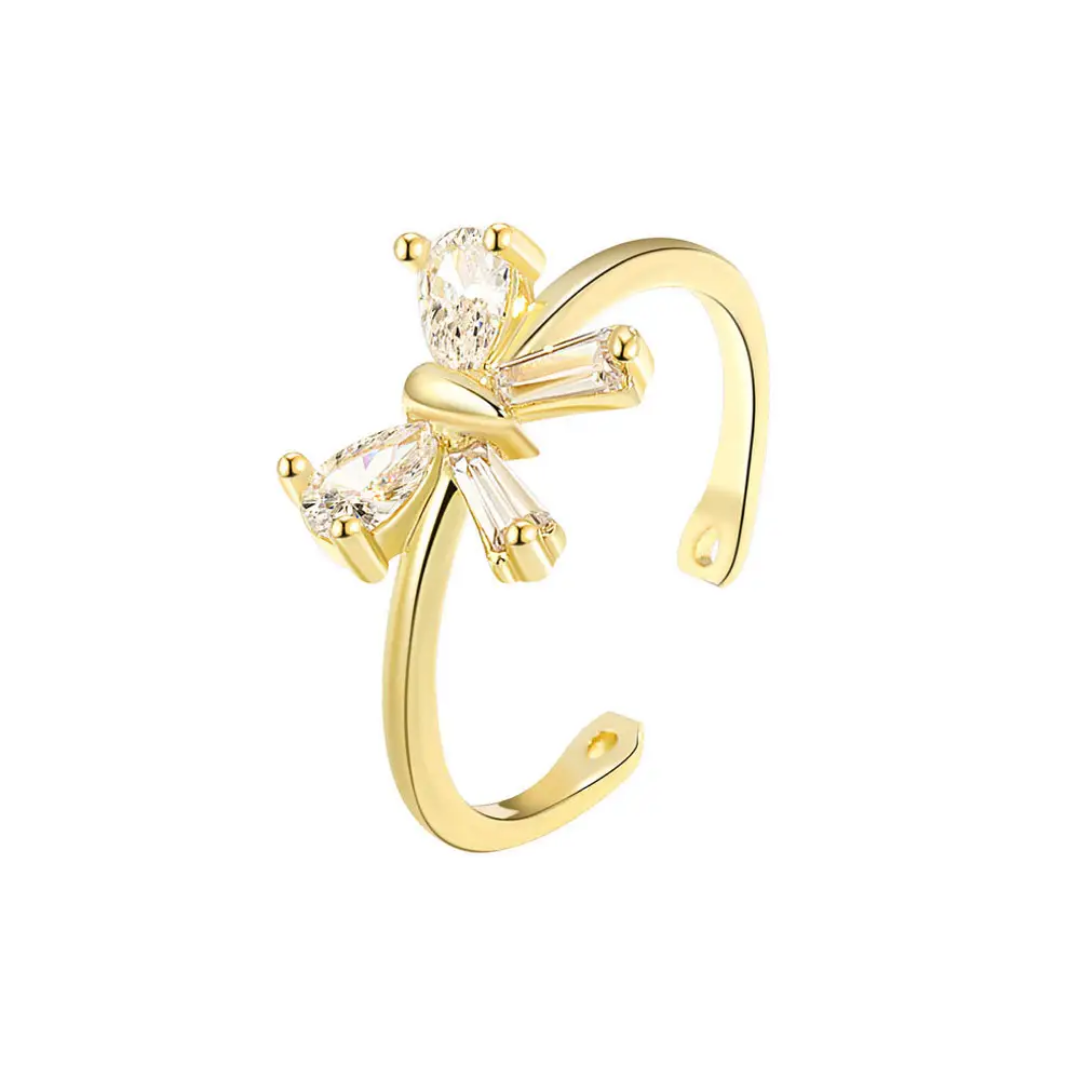 Simple Golden Ring