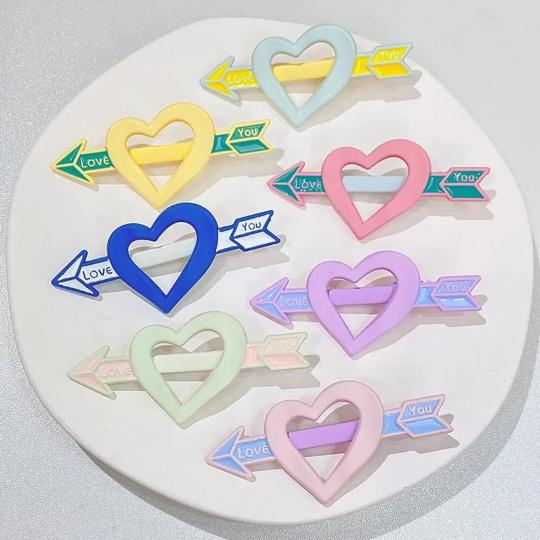 Rainbow Clip Babe (pack of 2)