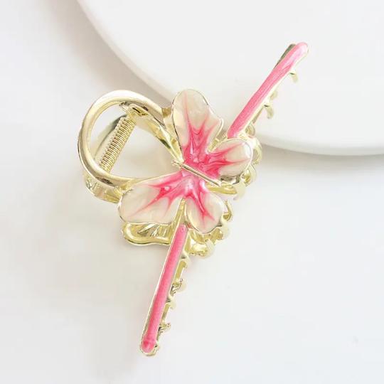 Butterfly Long Hair Claw (pack of 1)