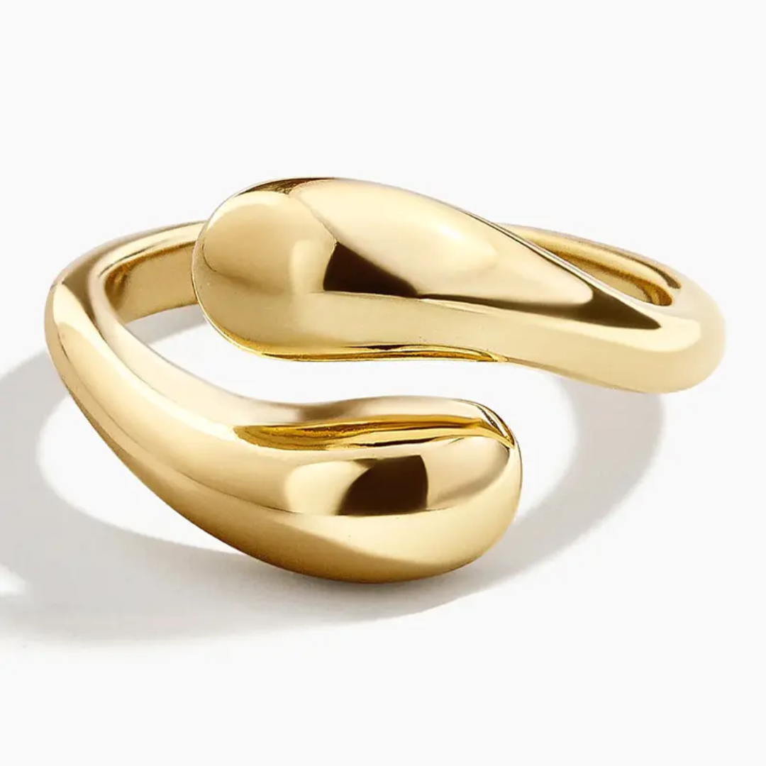 Bold Curl Bracelet